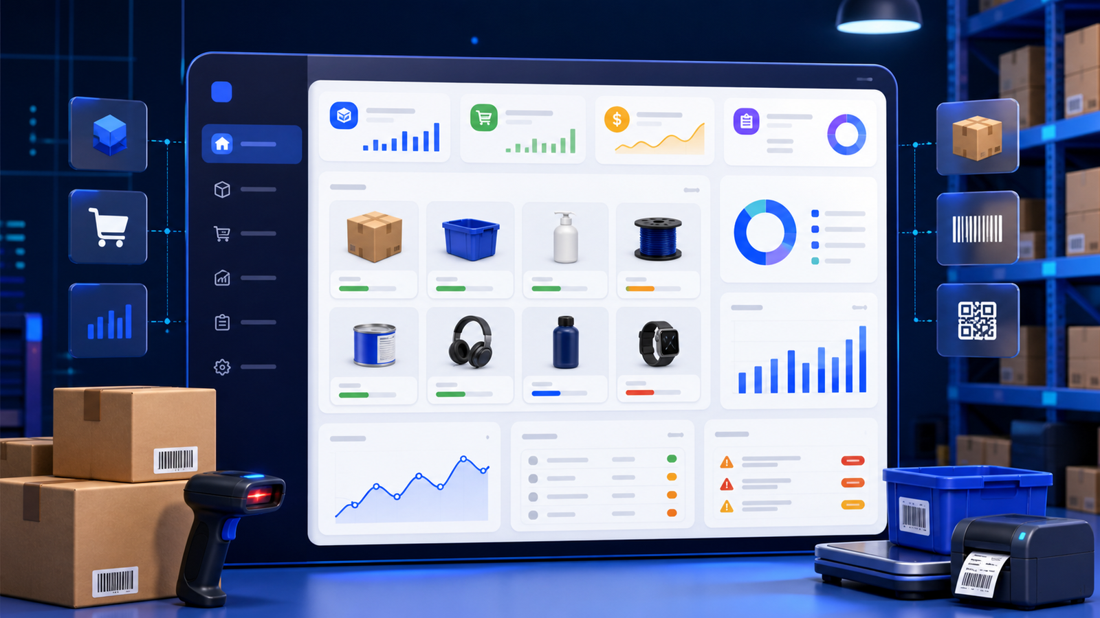 Inventory Management Software