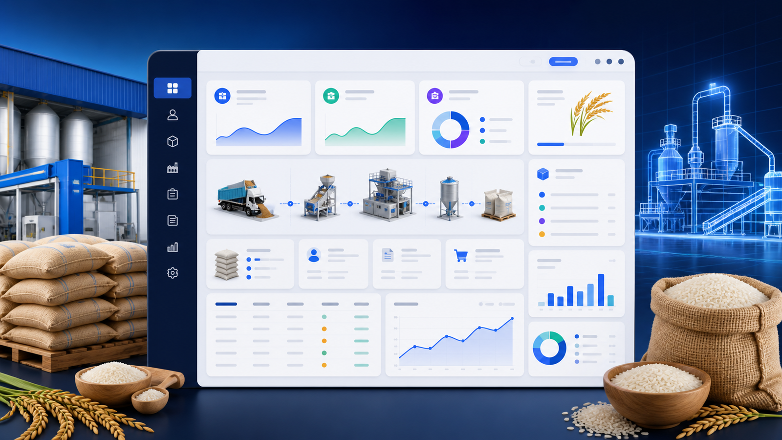 Sheller Management Software