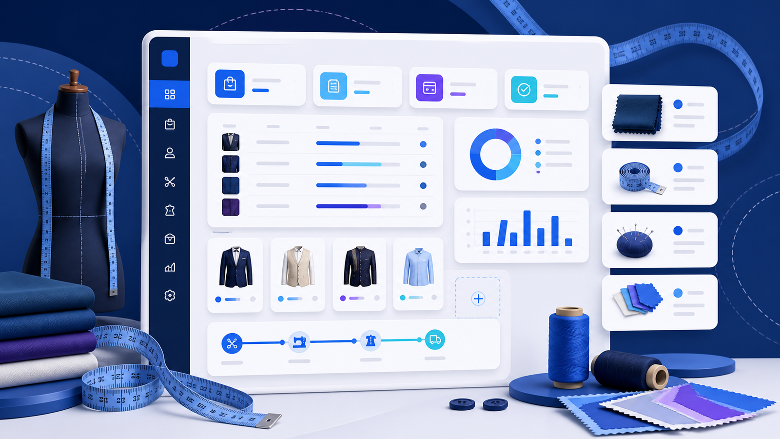 Tailor Management Software